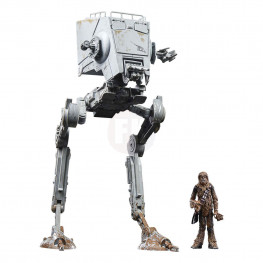 Star Wars Episode VI Vintage Collection Vehicle with figúrka AT-ST & Chewbacca